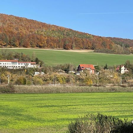 Ferienwohnung Werratal Obermassfeld-Grimmenthal Exteriör bild