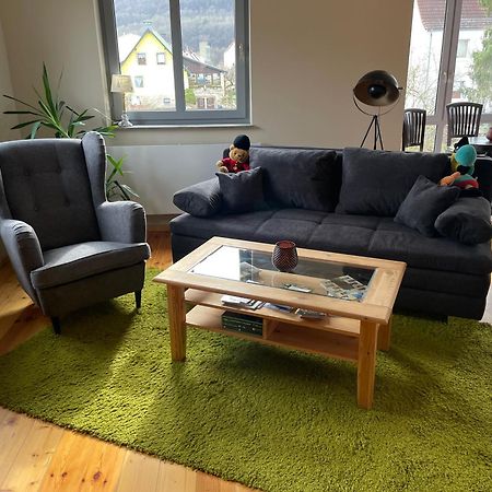 Ferienwohnung Werratal Obermassfeld-Grimmenthal Exteriör bild