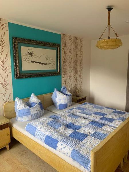 Ferienwohnung Werratal Obermassfeld-Grimmenthal Exteriör bild