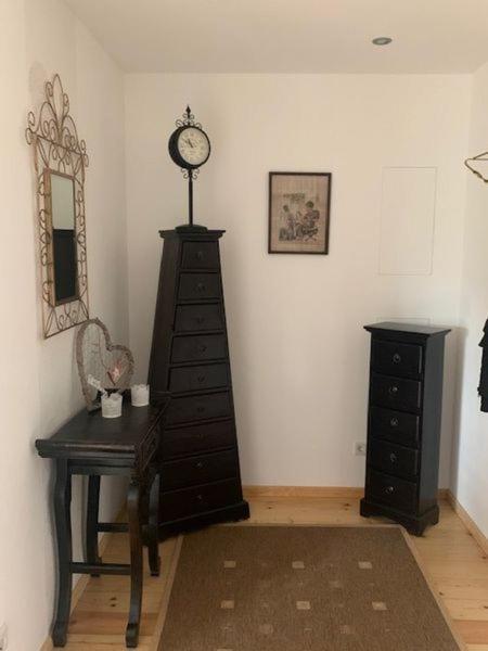 Ferienwohnung Werratal Obermassfeld-Grimmenthal Exteriör bild