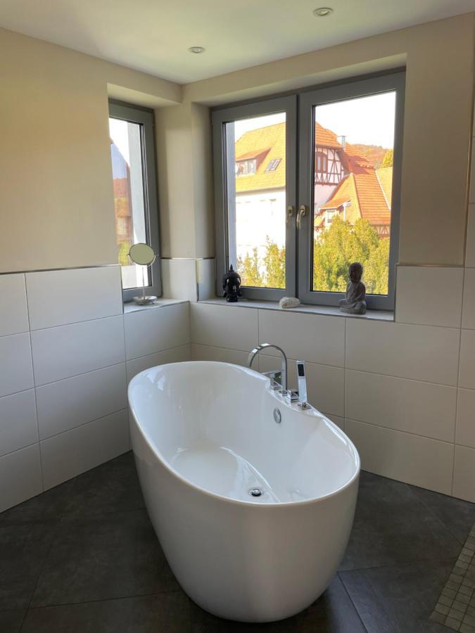 Ferienwohnung Werratal Obermassfeld-Grimmenthal Exteriör bild