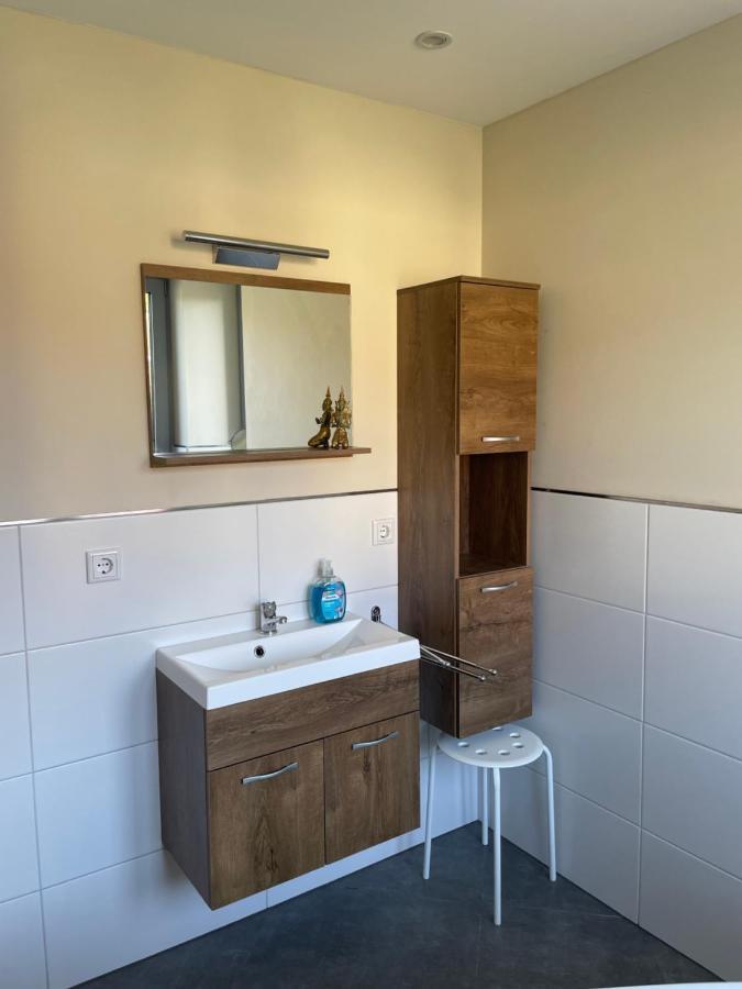 Ferienwohnung Werratal Obermassfeld-Grimmenthal Exteriör bild