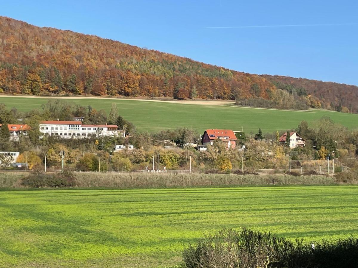 Ferienwohnung Werratal Obermassfeld-Grimmenthal Exteriör bild